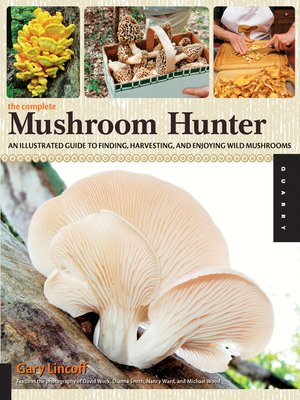 cover image of The Complete Mushroom Hunter